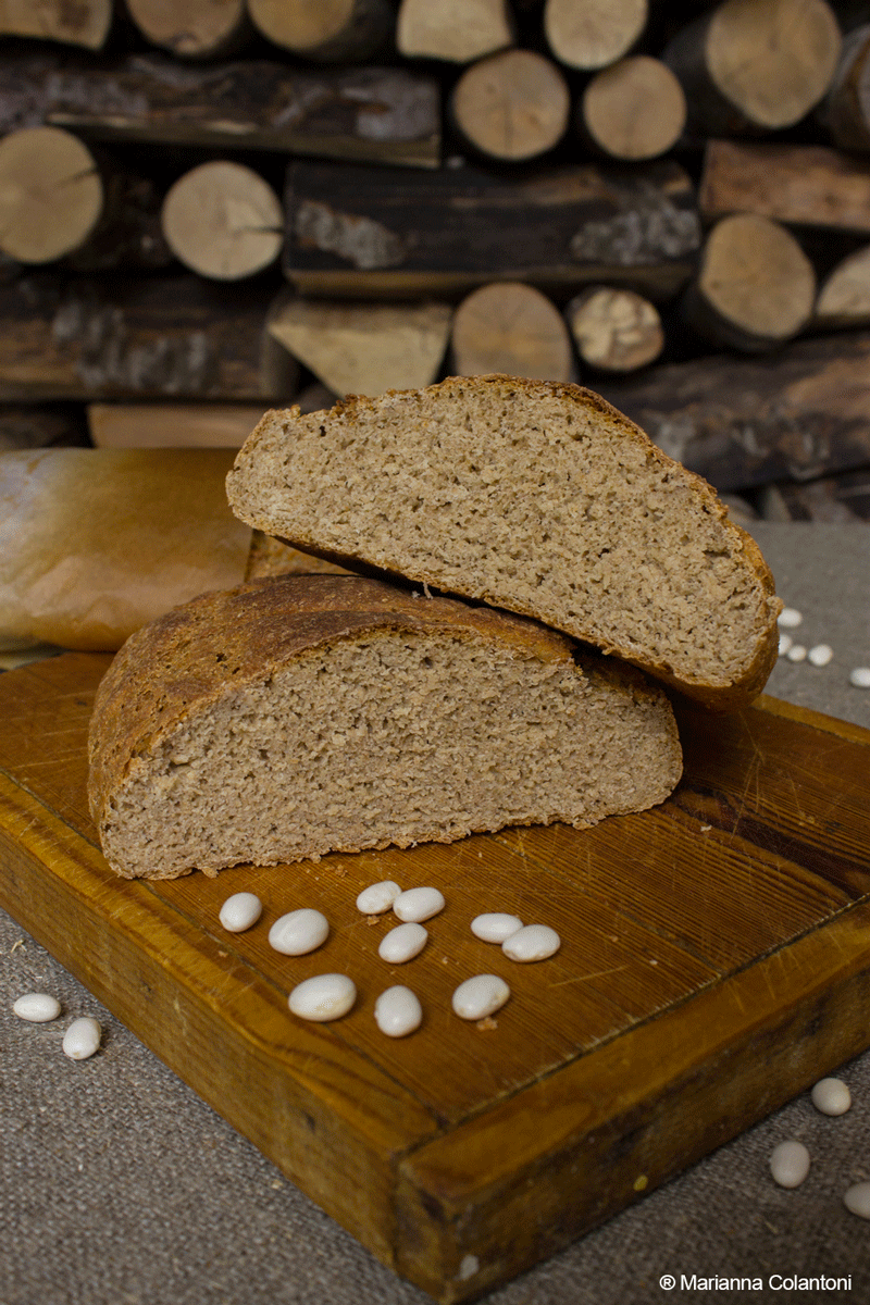 Abruzzo pane e fagioli poverelli 02