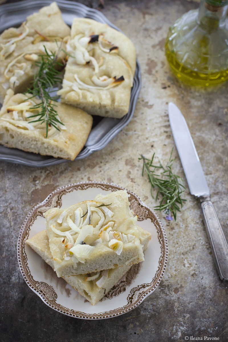 Focaccia di cipolle 02