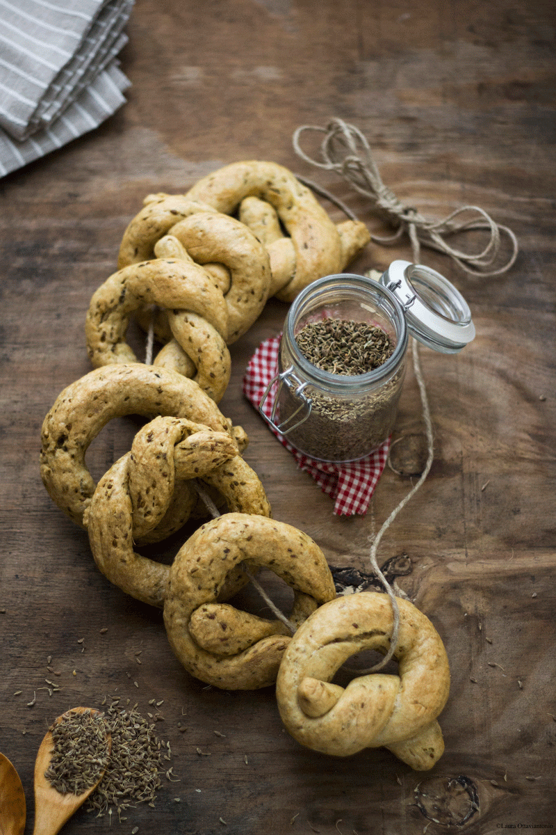 Taralli di San Biagio