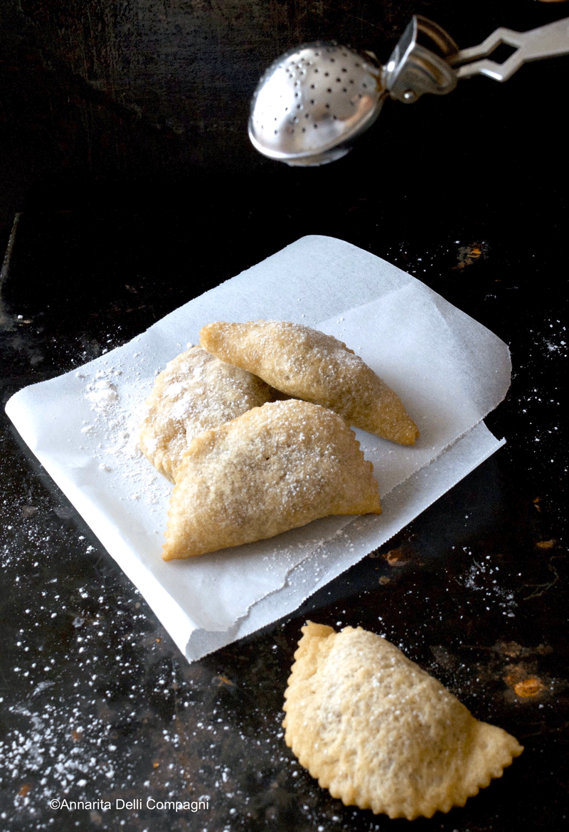 Ferratelle abruzzesi - Cucinalkemika