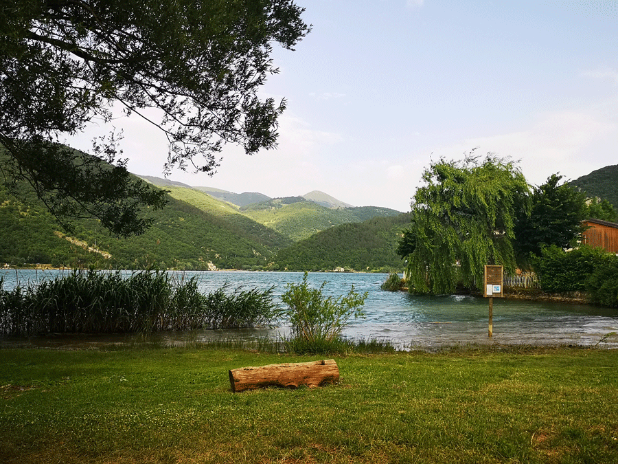 Lago di Scanno - Foto by Marianna Colantoni
