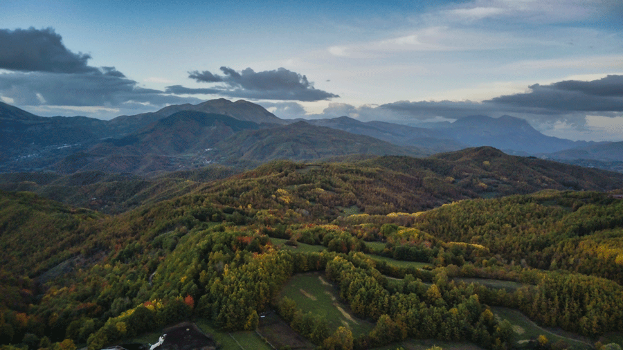 Monti della Laga