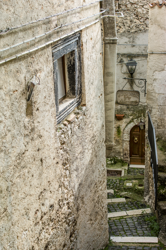 Castel del Monte borgo