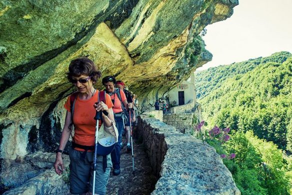 Il Sentiero dello Spirito nel Parco nazionale della Majella