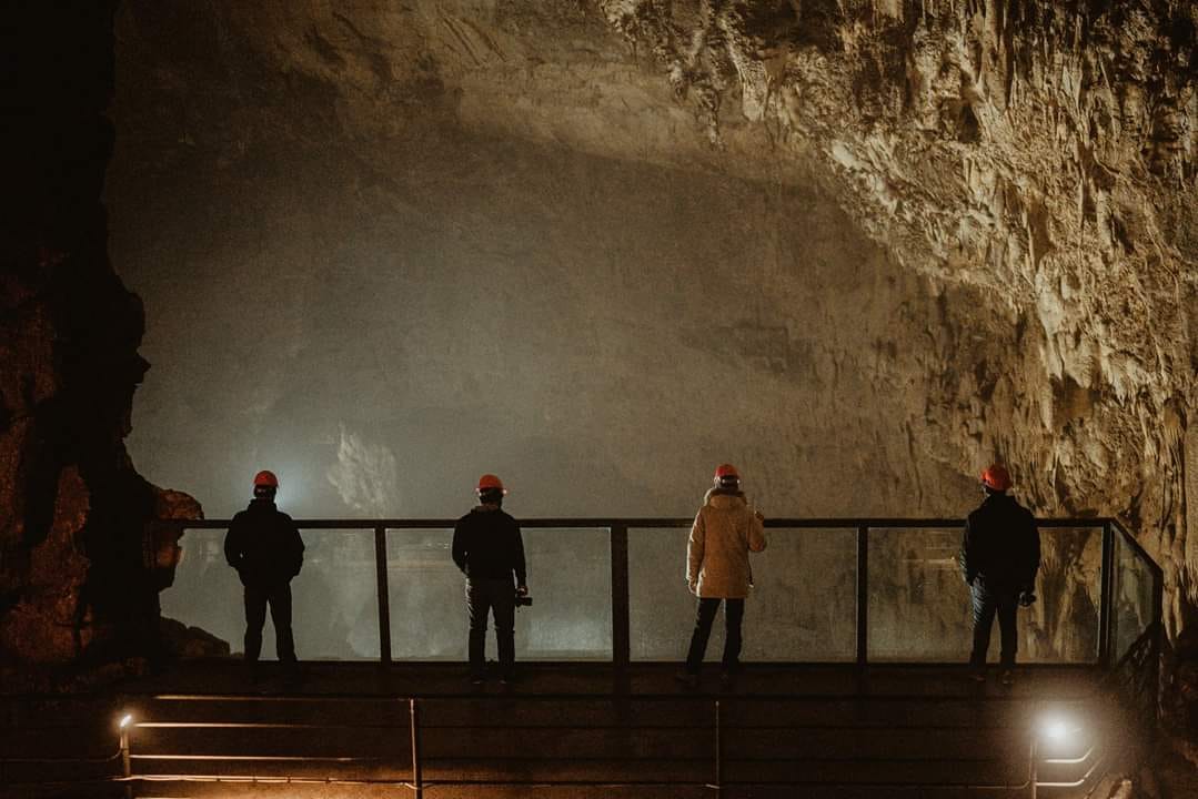 grotte di stiffe laquila abruzzo