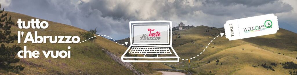 Taste Abruzzo banner header