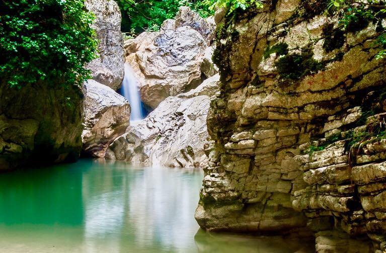 cascata di caccamo 4