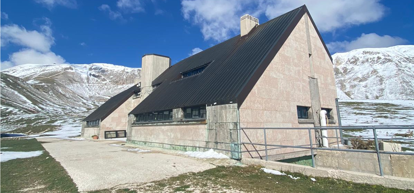 rifugio le fontari