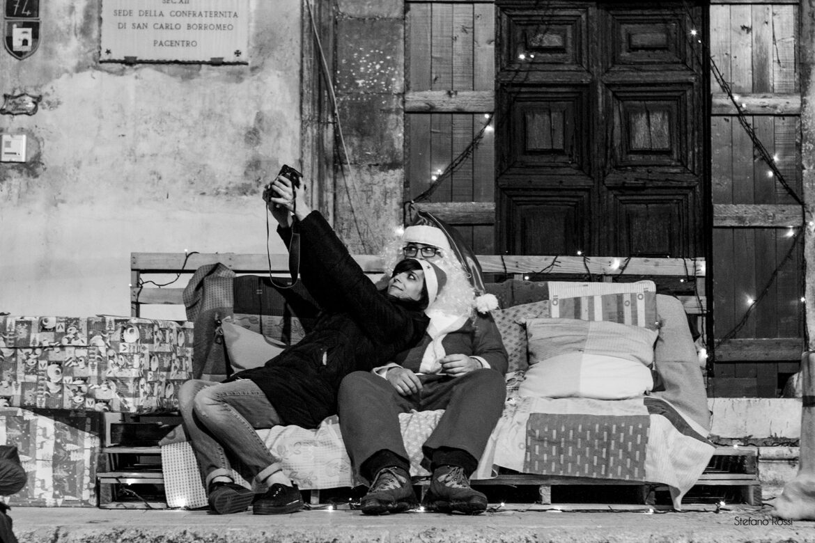 pacentro mercatini di natale abruzzo