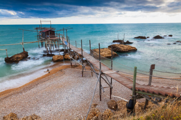 costa dei trabocchi abruzzo