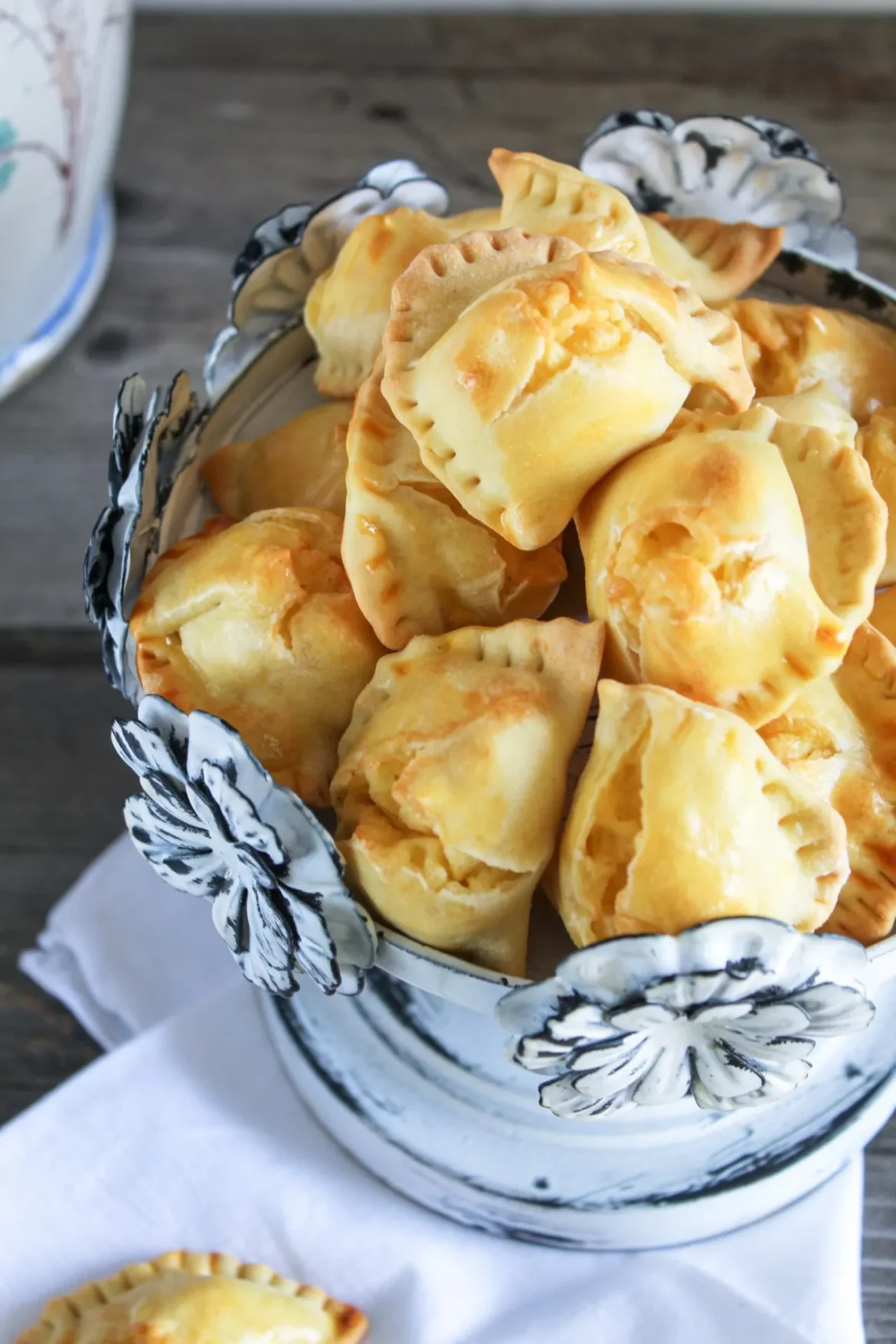 fiadoni al pecorino abruzzo