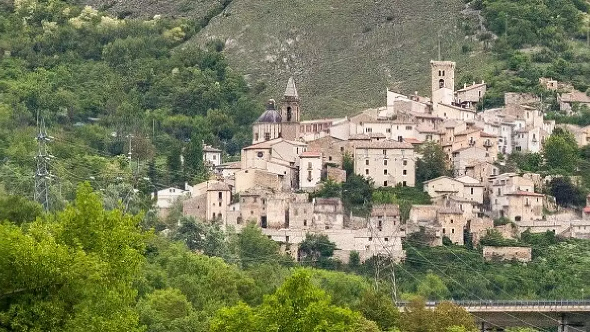 Cocullo overview