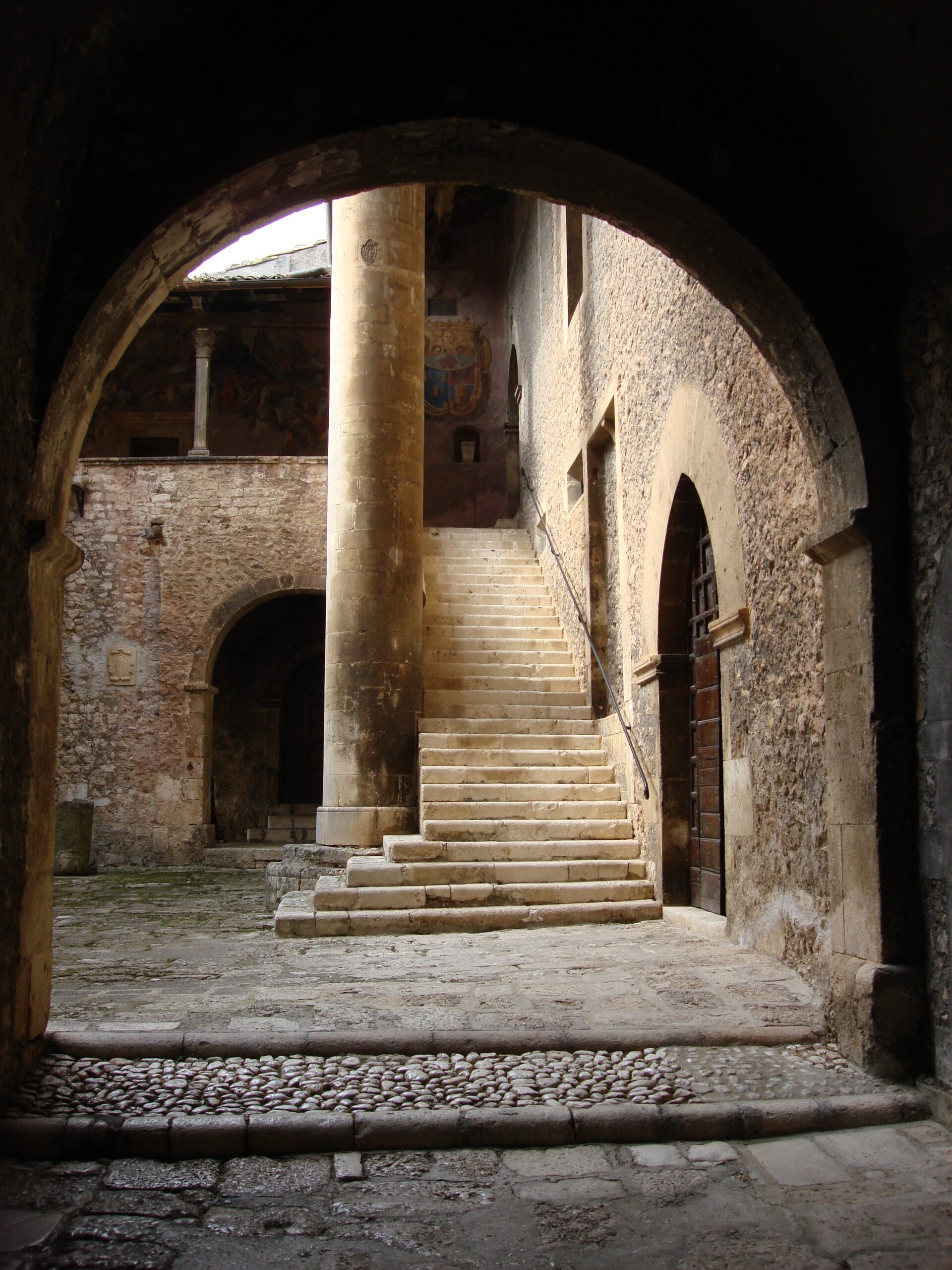Castello Gagliano Aterno LAquila Abruzzo scaled