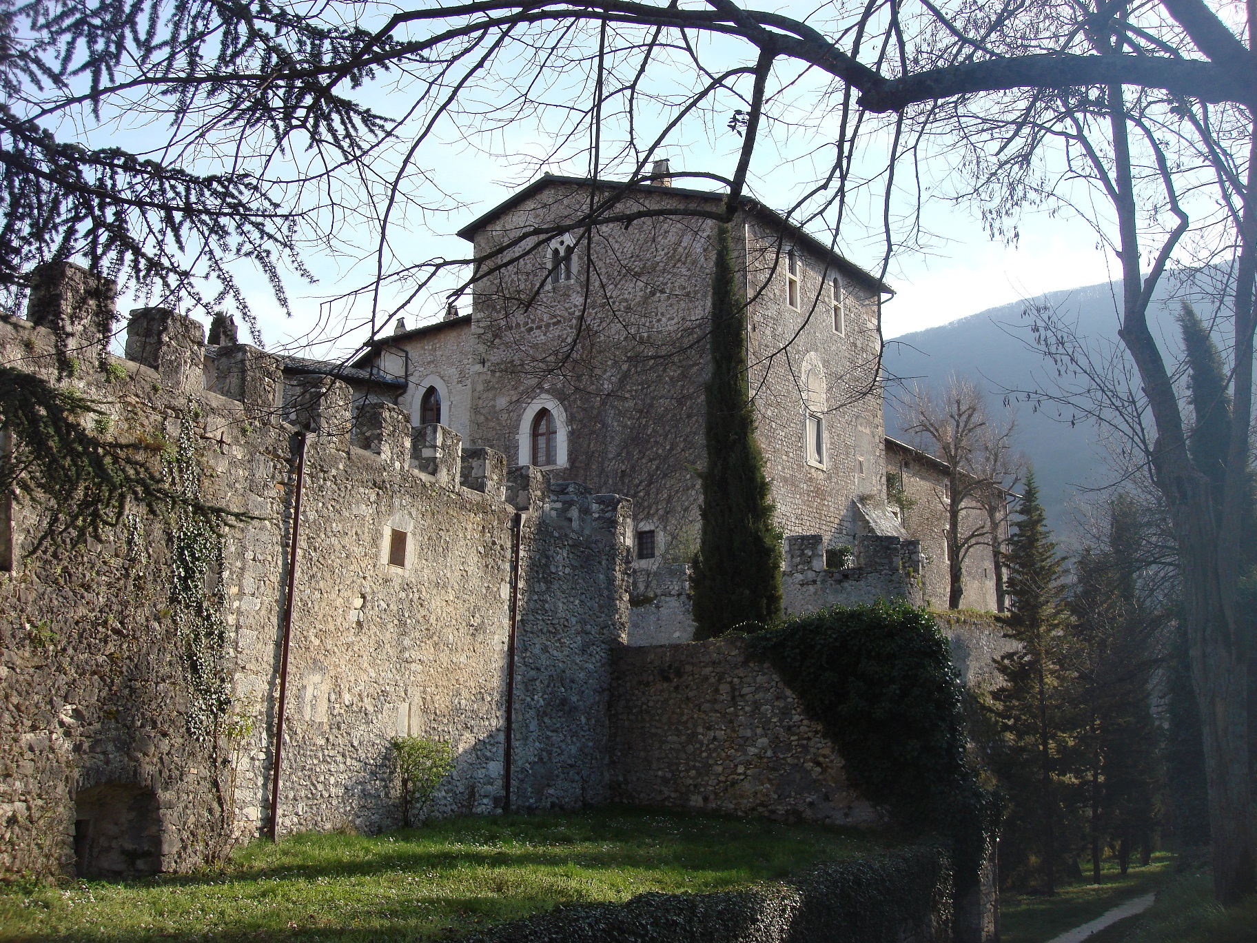 Castello Gagliano