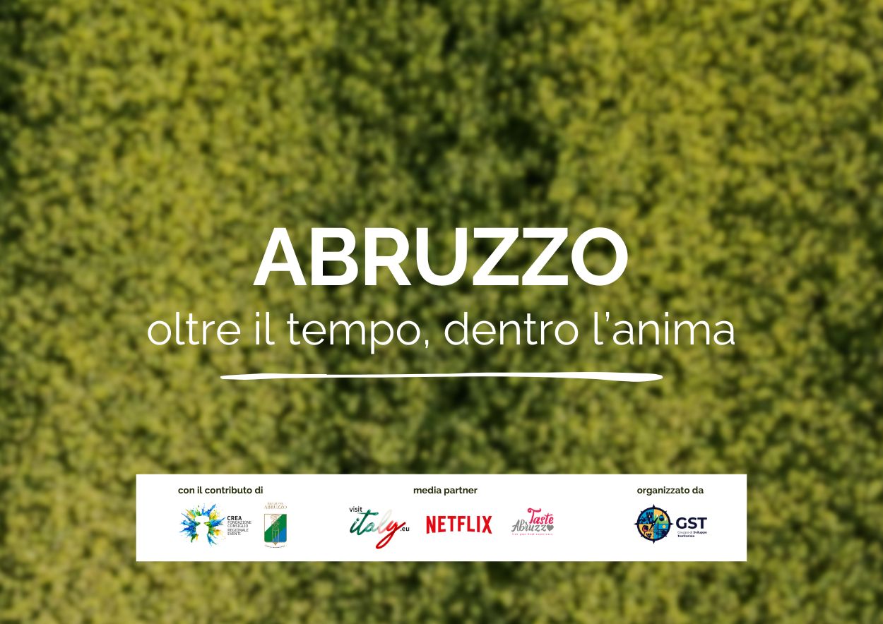 ABRUZZO: oltre il tempo, dentro l'anima - Taste Abruzzo