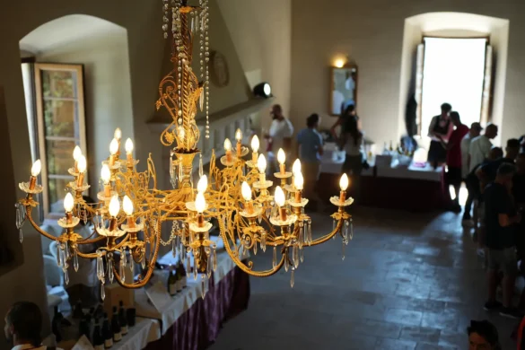 castello di bussi abruzzo