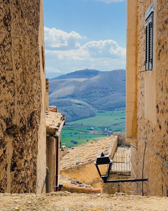 paesi narranti gran sasso 1