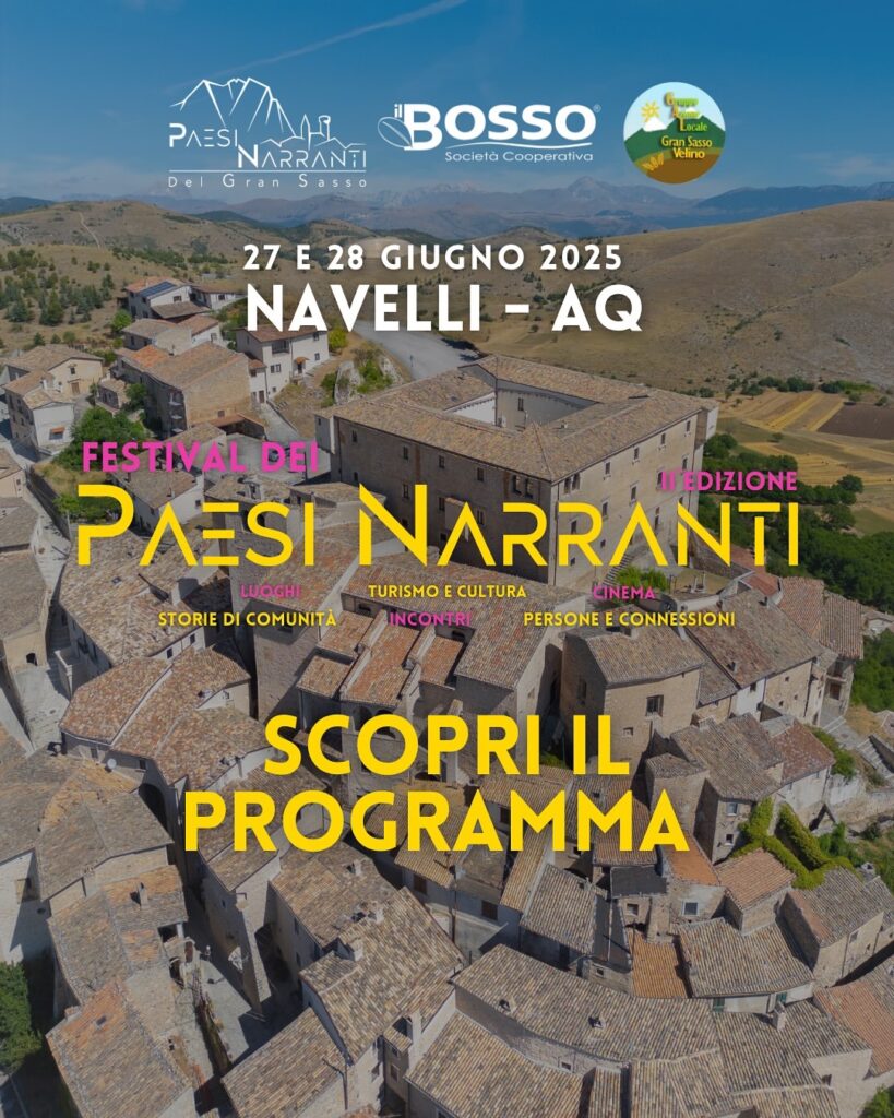 paesi narranti gran sasso