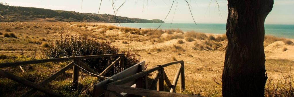 puntapenna costa dei trabocchi abruzzo