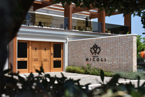 tenuta micoli 100