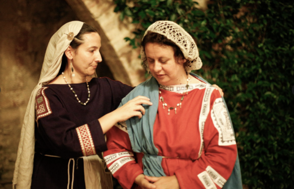 bizantini crecchio abruzzo