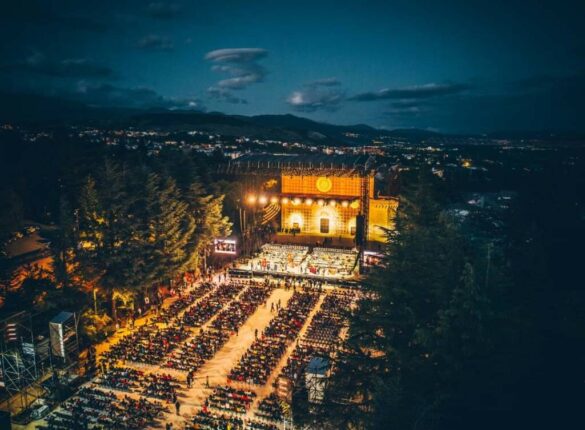 perdonanza celestiniana 2022 laquila