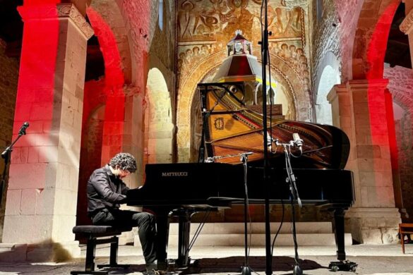 A Love Supreme – Capestrano (AQ) A Love Supreme – Capestrano AQ