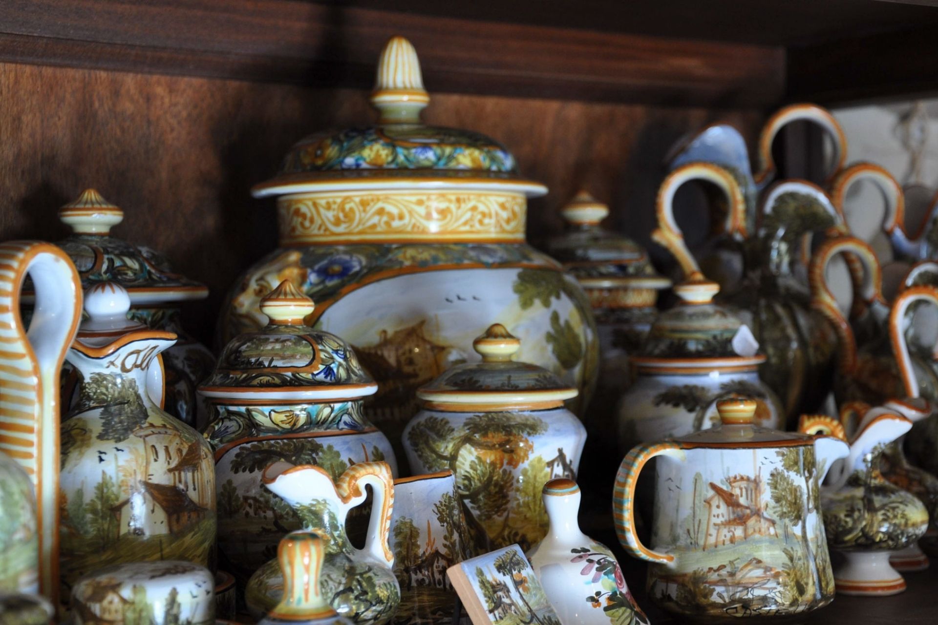 Estate in Abruzzo 2026: gli eventi e le esperienze da non perdere tra luglio e agosto 11 castelli ceramiche abruzzo