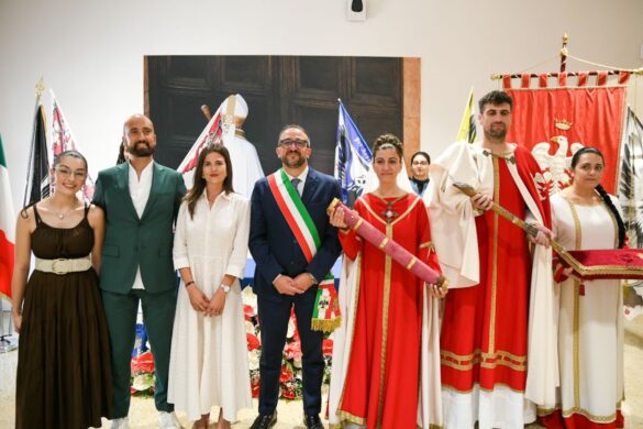 perdonanza celestiniana 2022 l’aquila 1