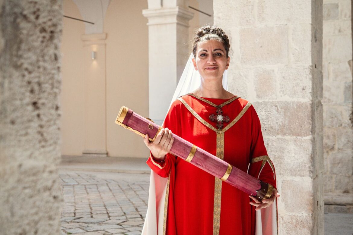 Dama della Bolla Perdonanza 2026 Dama della Bolla Perdonanza 2026