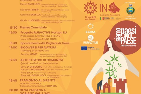 Programma Festival coop 5 sett Programma Festival coop 5 sett