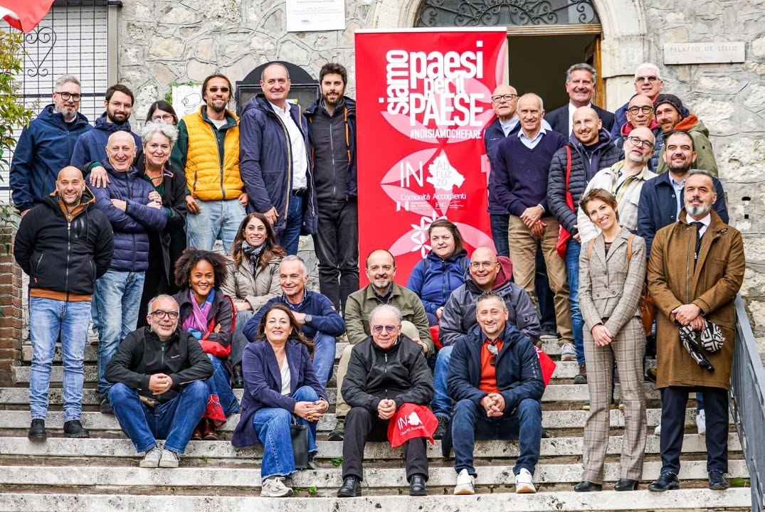 Festival delle Cooperative di Comunità d’Abruzzo 2026: tre giorni nei paesi che inventano il futuro 4 Siamo Paesi per il Paese Abruzzo