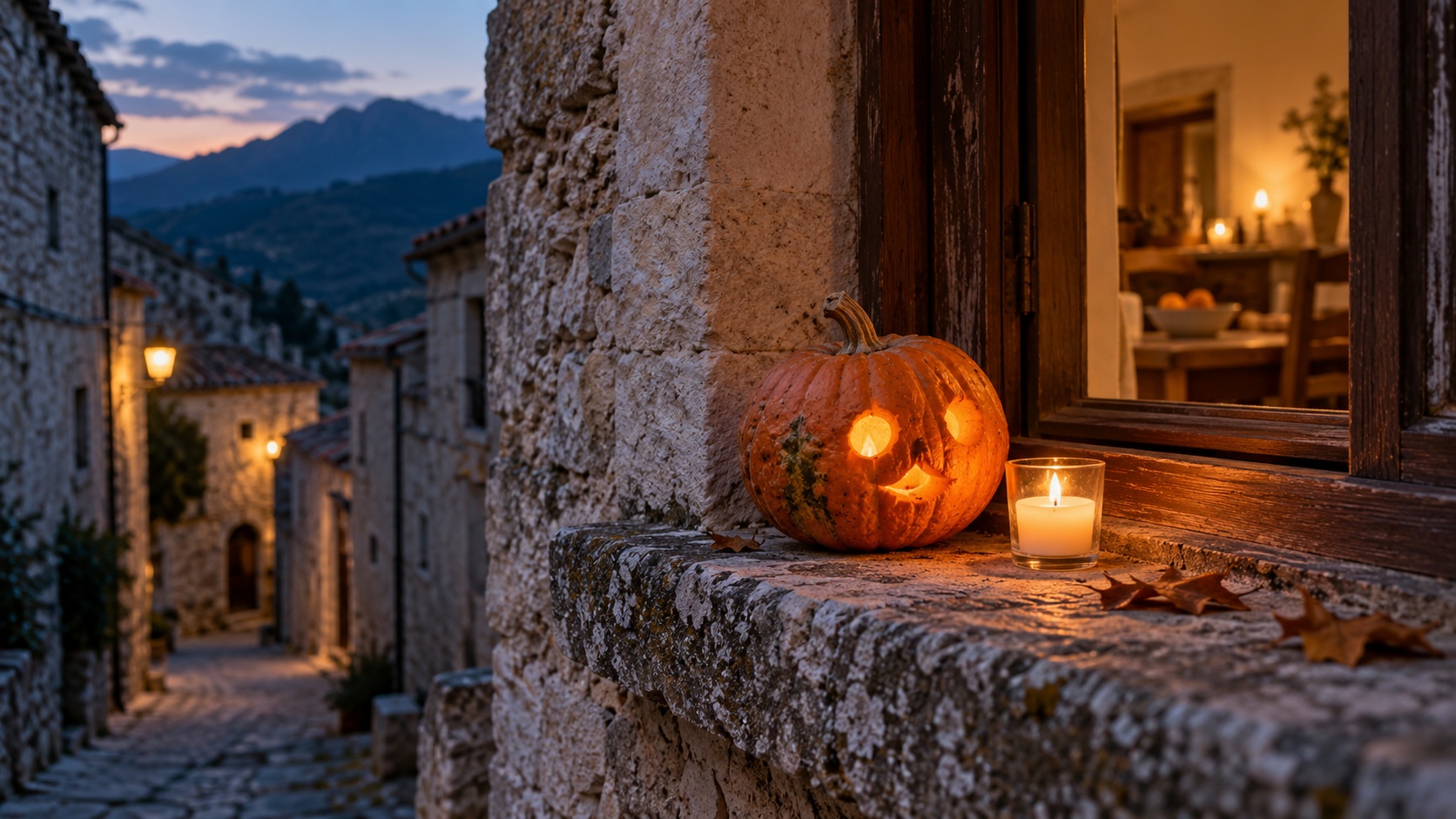 Halloween in Abruzzo: il Capetiempe, le nostre radici e gli appuntamenti da vivere 6 copertina capetiempe abruzzo